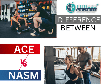 Difference Between NASM & ACE | Which one is No.1 Best Course