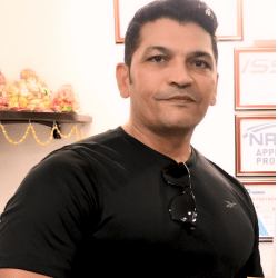 JITENDRA DRALL