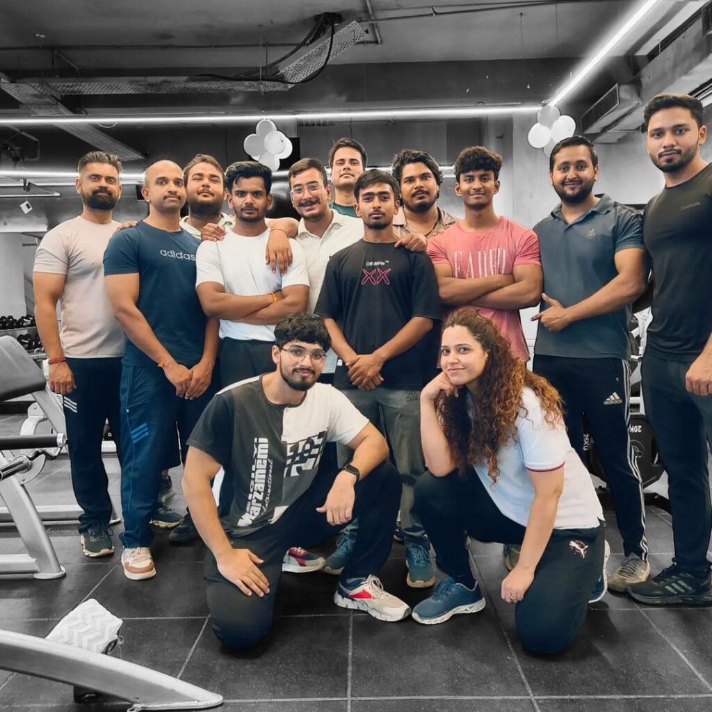 Best Personal Trainer Course in Delhi