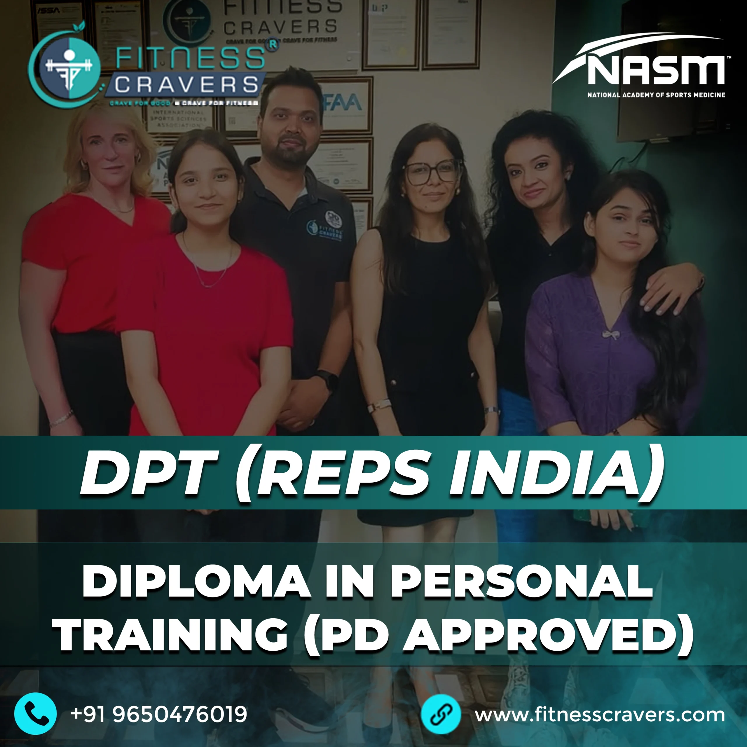 Diploma in Personal Training Certfication Course