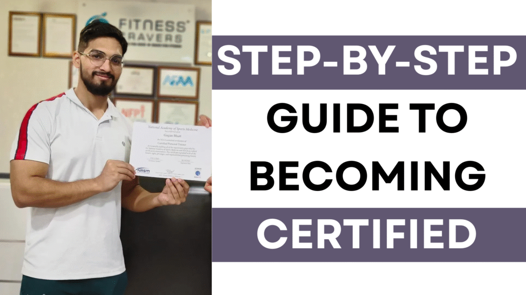 Step-by-Step Guide to Becoming Certified