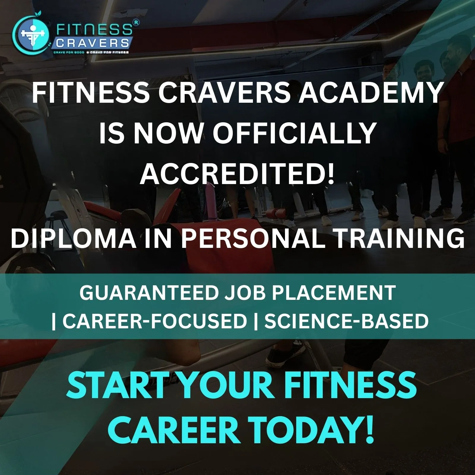 Fitness Cravers - Best FItness Academy in Delhi, India