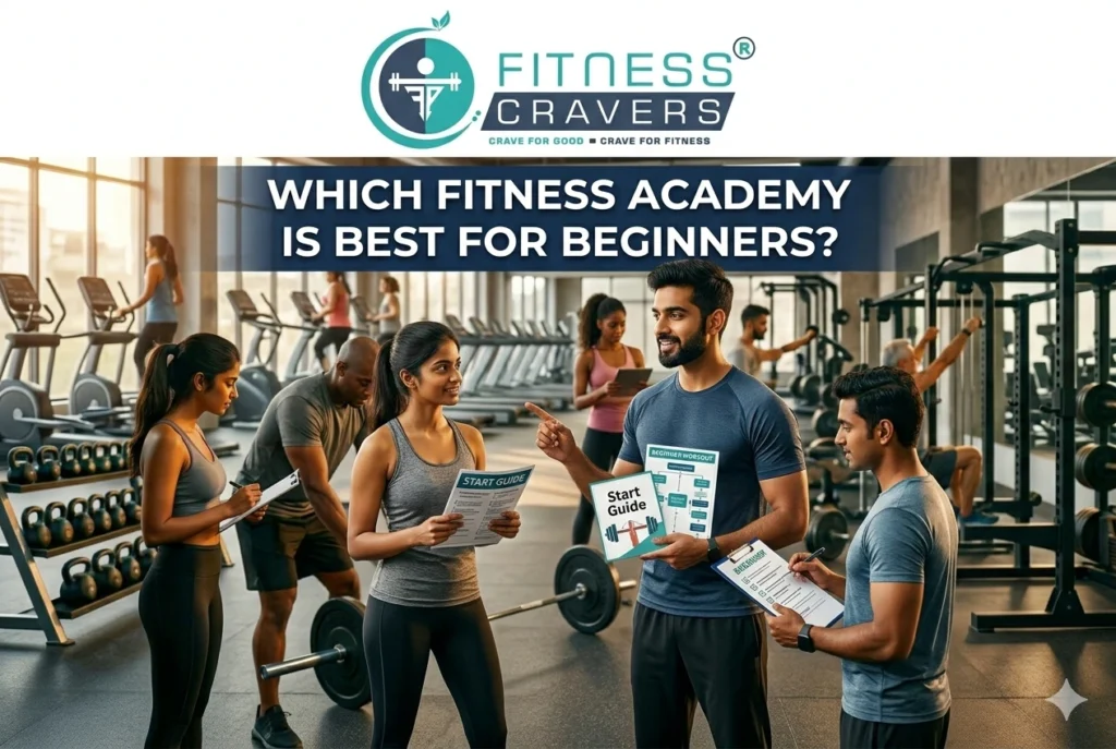 Which Fitness Academy Is Best for Beginners?
